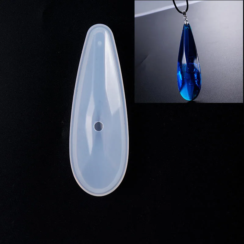 3D силиконовая форма для торта в виде капли воды инструмент изготовления