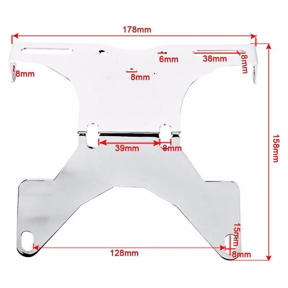 FATPAPA-бесплатная доставка запчасти для мотоциклов ЧПУ Алюминиевый