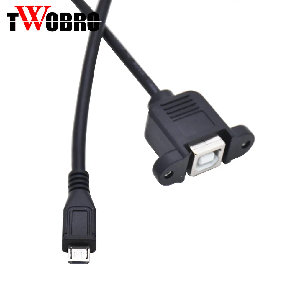 10 шт. удлинители для USB 2 0 B 50 см | Компьютеры и офис