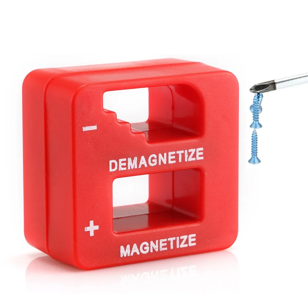 New Magnetizer Demagnetizer Tool Blue Screwdriver Magnetic Pick Up | Инструменты