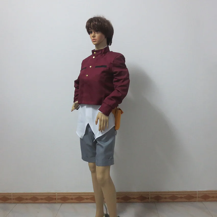Изготовленный На Заказ дневник будущего Amano Yukiteru Косплей Костюм|amano yukiteru cosplay