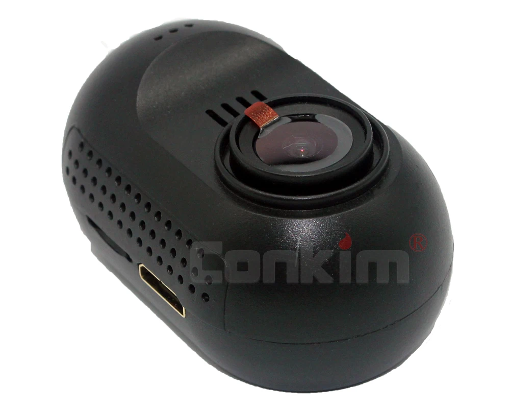 Conkim видео регистратор WI-FI Камера GPS Видеорегистраторы для автомобилей