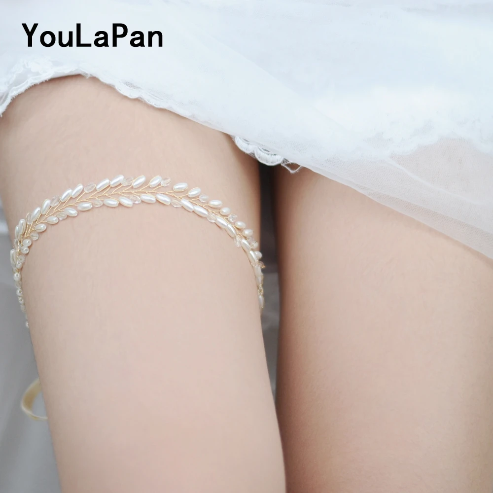 YouLaPan SH46-G модный пояс невесты жемчужный дешевый бисерный пояс невесты Хрустальный Пояс к свадебному платью для Свадебная лента пояс для женщин