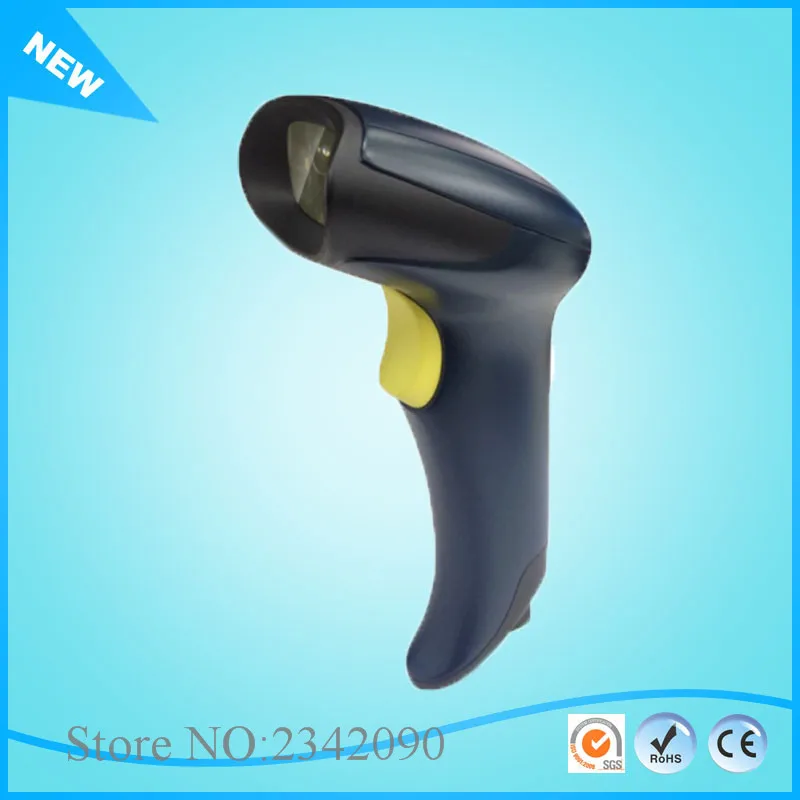 Качественный USB интерфейс проводной 1d/2d Ручной Bluetooth сканер штрих кода для Android Pos