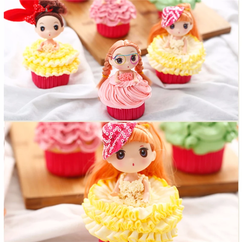 Насадки для украшения торта 7 шт./компл.|nozzle decorate|flowers bakerybaking decoration |