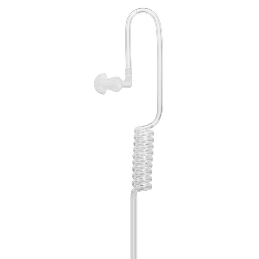 Sound Conduction Acoustic Air Tube Earphone with Mic and Volume Control | Электроника