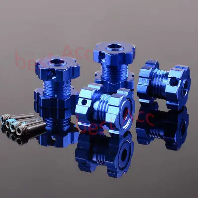 17 мм hex бесщеточный орехи концентраторы E MAXX Summit 3.3 Traxxas REVO REVO3.3 RC 1/10 RC123 магазине|17mm