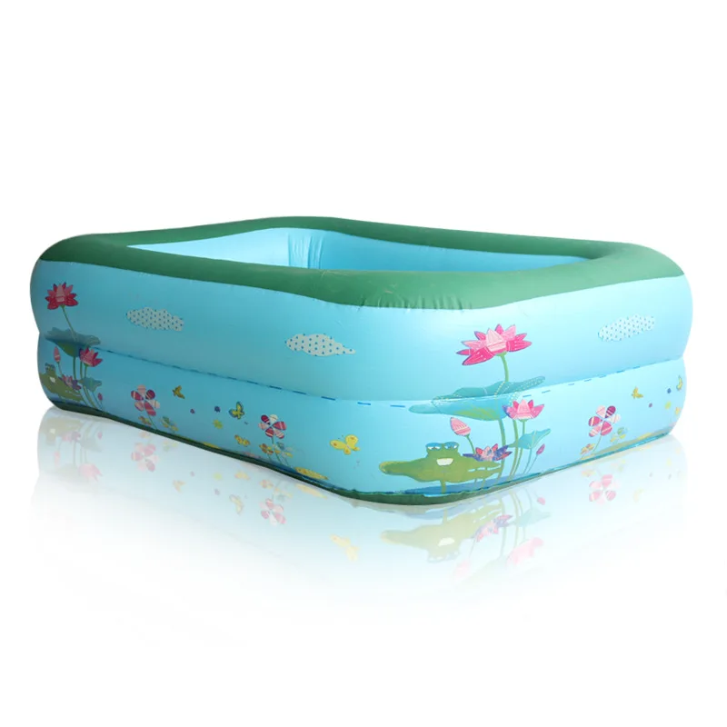 Более толстая изоляция большой семейный детский бассейн подъемник для младенцев