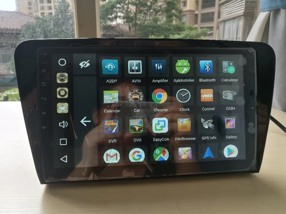 Автомобильная аудиосистема Carplay 4G 10 2 дюйма Android для Skoda Octavia 2014 2015 головное