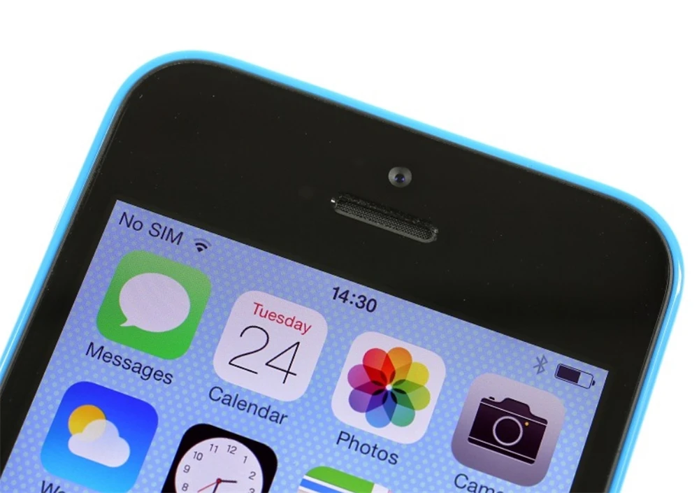 Разблокированный Apple iPhone 5C ips 4,0 ''Dual Core 1 Гб Оперативная память 8/16/32 ГБ флэш-памяти, Встроенная память 8MP WCDMA gps WI-FI IOS используется для смартфона