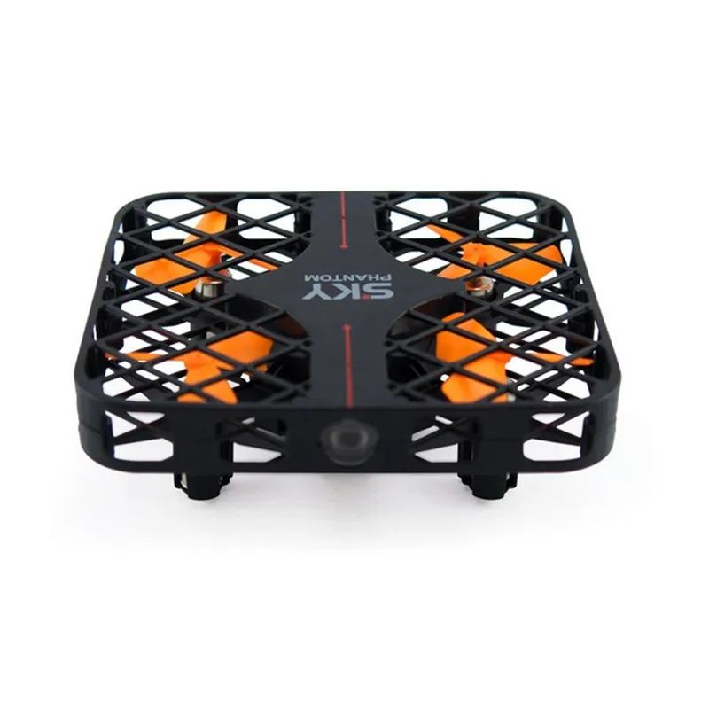 Детский Карманный мини Квадрокоптер на радиоуправлении 2 4 ГГц канала 6 осей|pocket