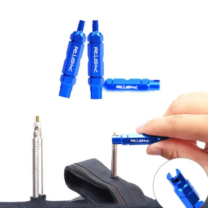 Новейший велосипедный Американский сердечник клапана инструмент Шинная труба