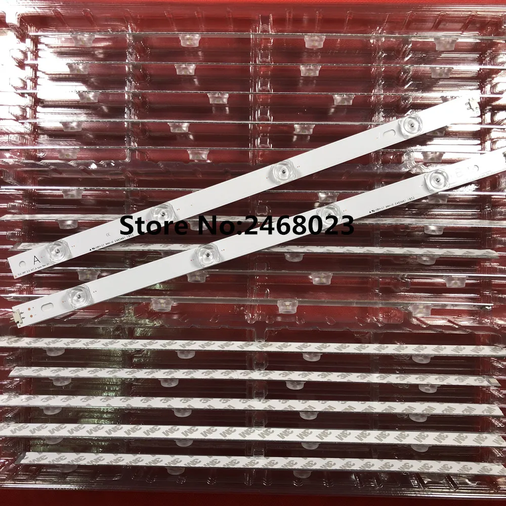 Светодиодная лента для подсветки LG LC420DUE 42LB3910 42LF620V INNOTEK DRT 3 0 42 дюйма A B 6916L-1709A 6916L-1710A