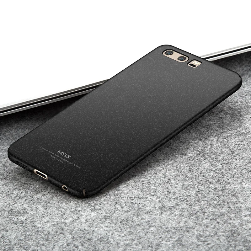 Чехол для Honor 9 Роскошный ультра тонкий чехол телефона Huawei задняя крышка полная