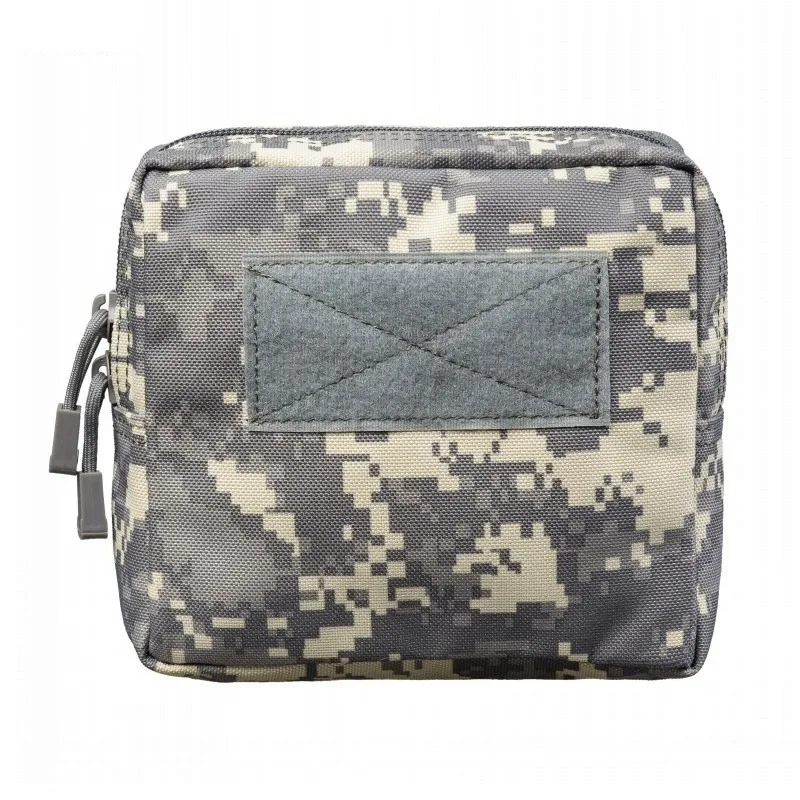 CQC 1000D военный Молл тактический мини-поясной Карман EDC медицинская упаковка чехол