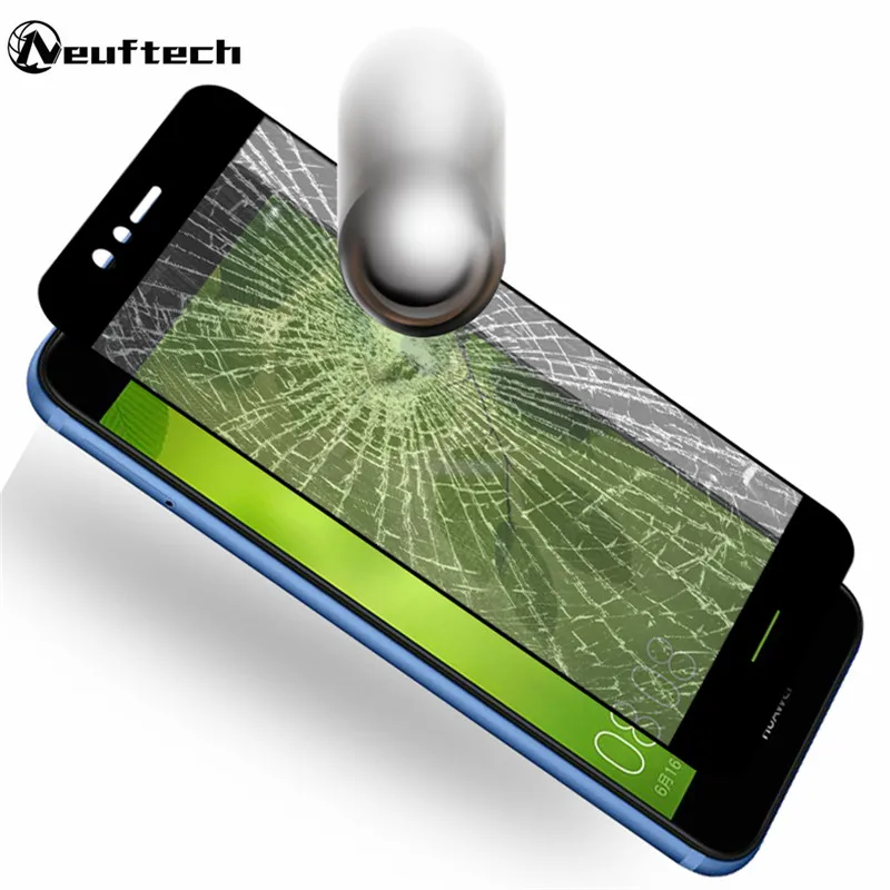 Полное покрытие Экран протектор Закаленное Стекло на huawei Коврики 20 10 P20 Lite Honor V10 V20