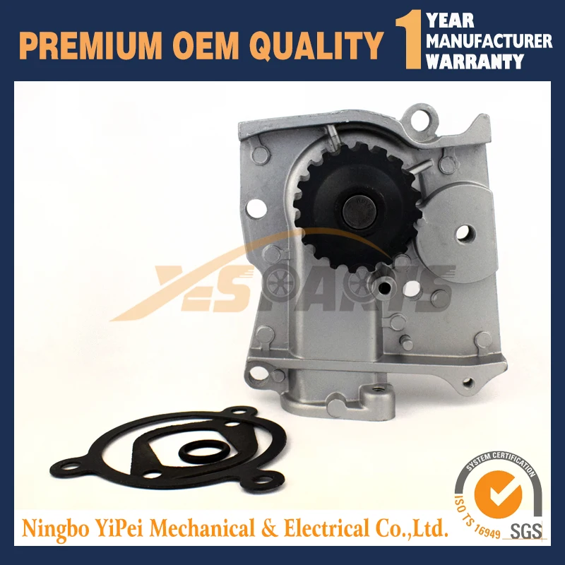 Водяной насос для Mazda F6 F8 FE 626 GC GD 929 HB E Series ADM59105|pump for|pump for waterpump pump |