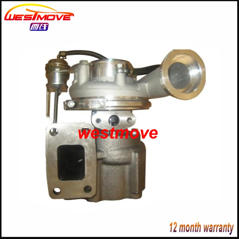 Турбокомпрессор S200G turbo 04905202 20965309 04294752 04906180 04906180KZ 04294752KZ для промышленного