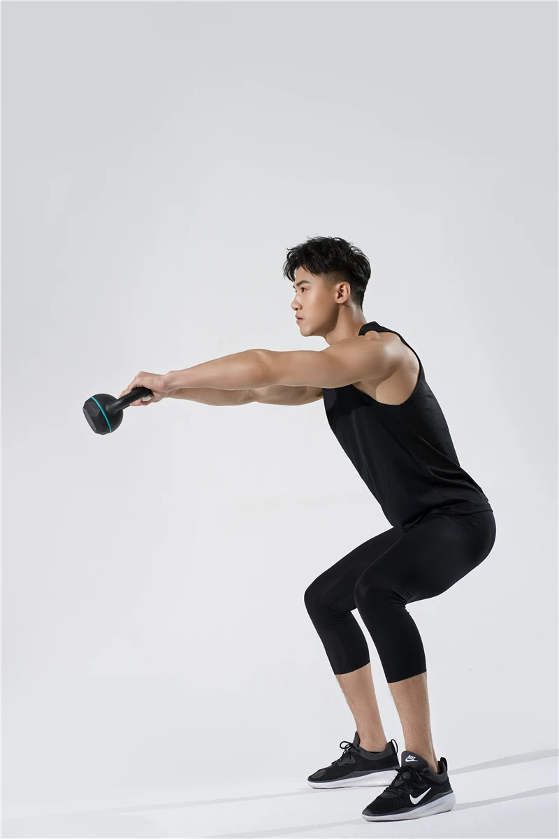 Брюки Zenph мужские компрессионные высокоэластичные спортивные быстросохнущие