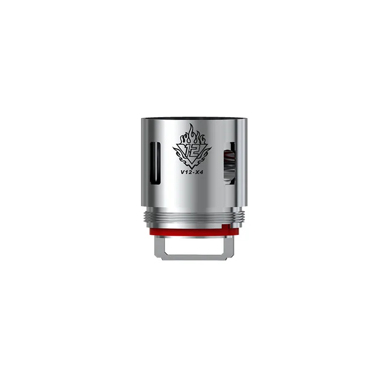3PCS/L ORIGINAL Smok TFV12 Coils V12 Q4 X4 T6 T8 T12 Vaporizer Electronic Cigarette Atomizer Core For Vaper Tank | Электроника