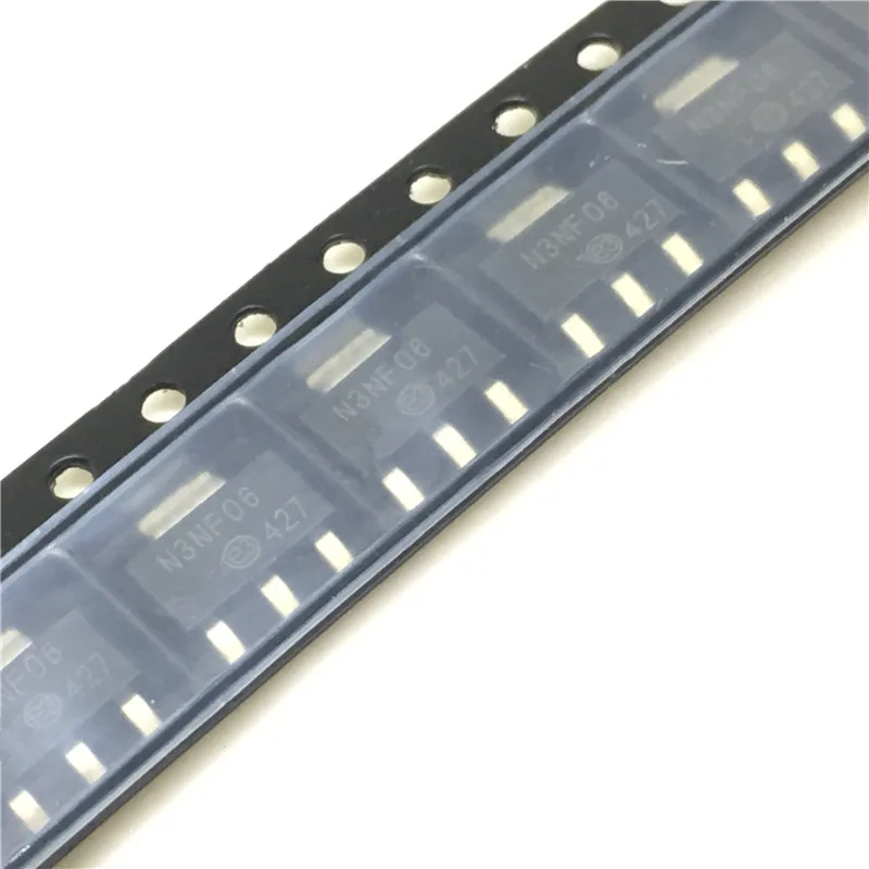 10 шт./лот 3NF06L STN3NF06L SOT 223 60V 4A MOS|Соединители| |