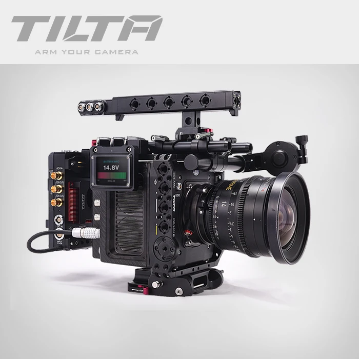 Tilta Риг для Arri Alexa Mini ESR T06 B клетка 19 мм основание шеста ласточкин хвост пластина