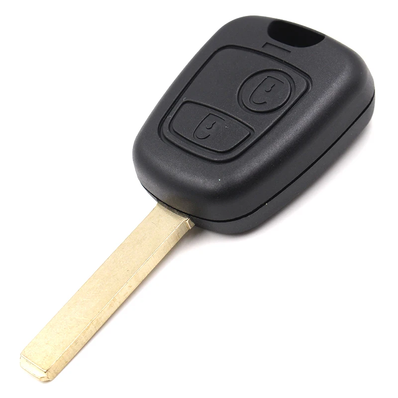 Запасной пульт дистанционного управления для автомобильного ключа KEYECU 433 МГц ID46