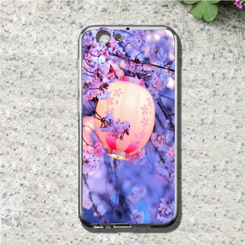 Бумажный фонарик чехол для телефона htc один A9 M10 M7 M8 M9 E9 плюс Desire 530 626 628 630 816 820 U11