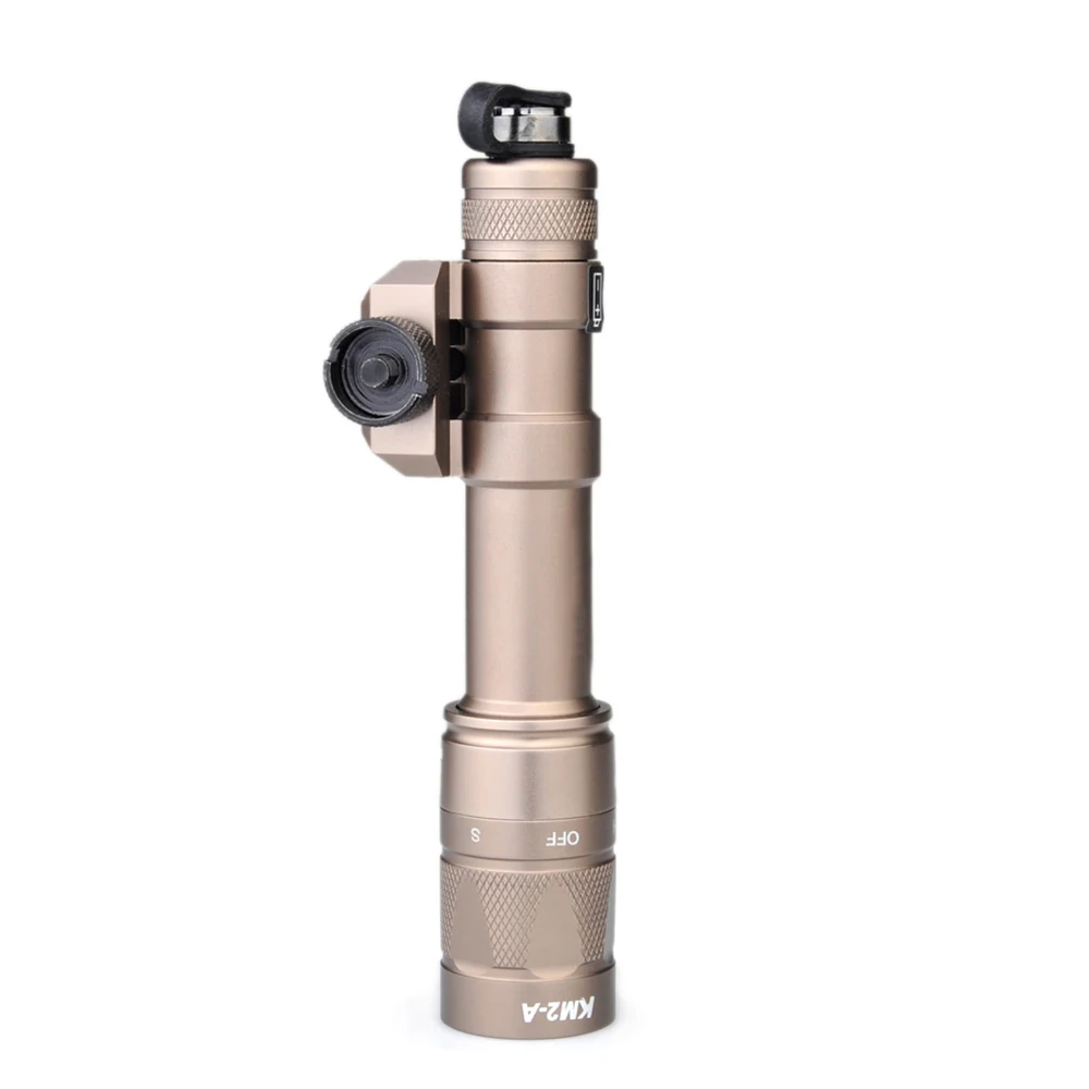 Tactical M600W Scout light LED Weapon Flashlight Full New Version For Gun AND WARGAME | Спорт и развлечения