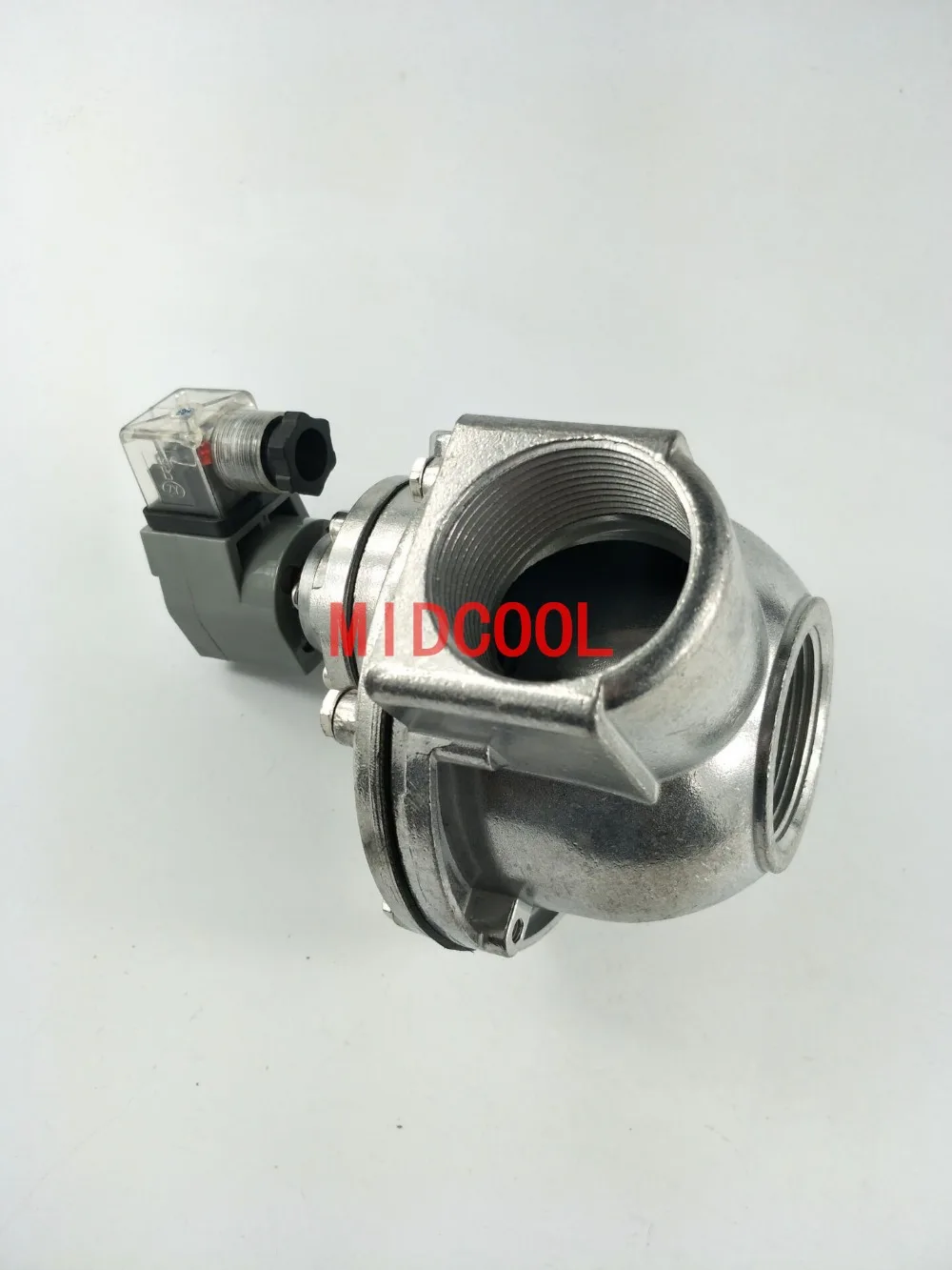 ZGM DMF-Z-40P DC24V 1-1/2 inch plaasco Тип Пневматический диафрагма | Обустройство дома