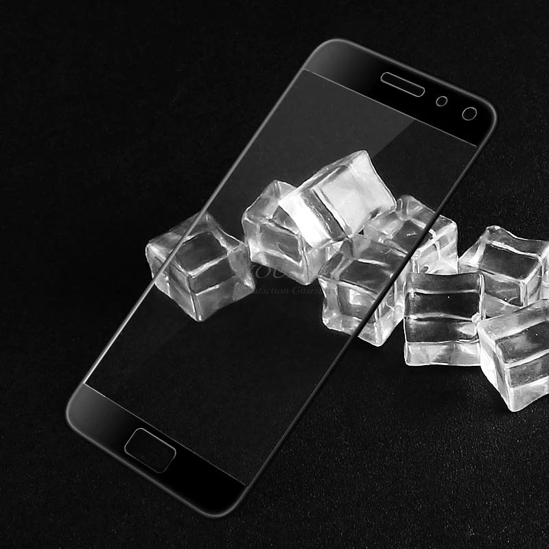 Новинка 0 26 мм полноэкранная пленка из закаленного стекла для lenovo ZUK Z2 стеклянная
