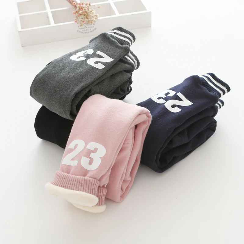 BibiCola/штаны для мальчиков зимние теплые плотные брюки детей одежда детские