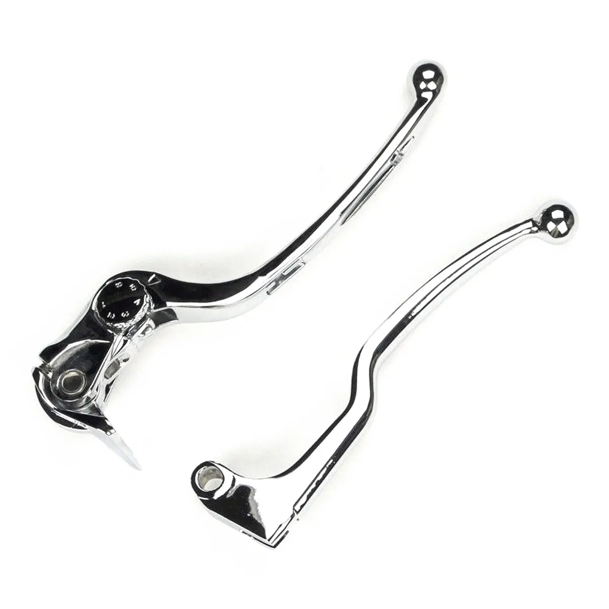 Рычаги ручки тормозной муфты для 2006 2012 Suzuki GSXR GSX R 600 750 K6 K8 K11 / 2005 1000 K5 мотоциклетная