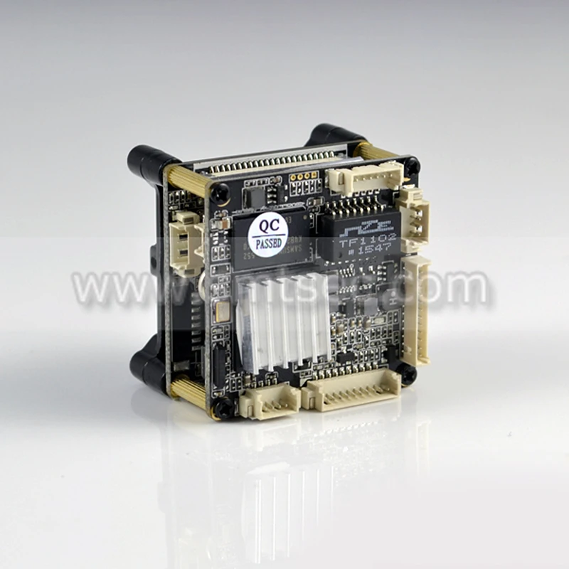 Hi3516A IP Camera Module 2MP Panasonic 34229 CMOS 1080P CCTV Security Board PCB Wifi/POE/TF Card Slot DIY SIP-E229A | Безопасность и