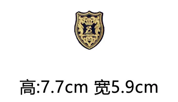 DIY Iron Badge On Patches Clothes Patch Sewing Sequins Applique Bowknot Hot Fix Eyes Motif New Hotfix Garment Stickers | Дом и сад