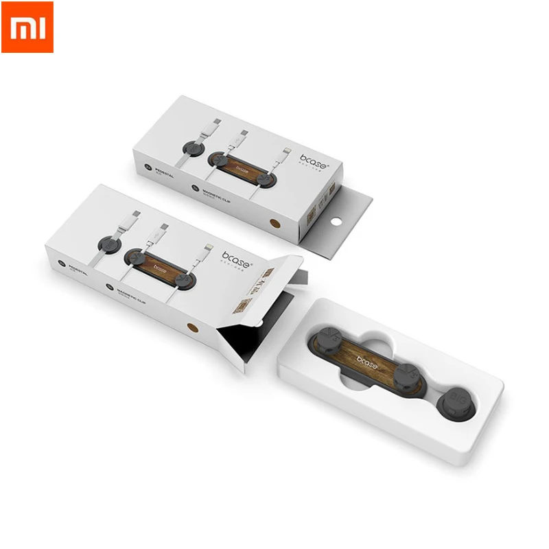 Магнитный поглощающий держатель для кабеля Xiaomi Mijia Bcase TUP2 совместим с практичным