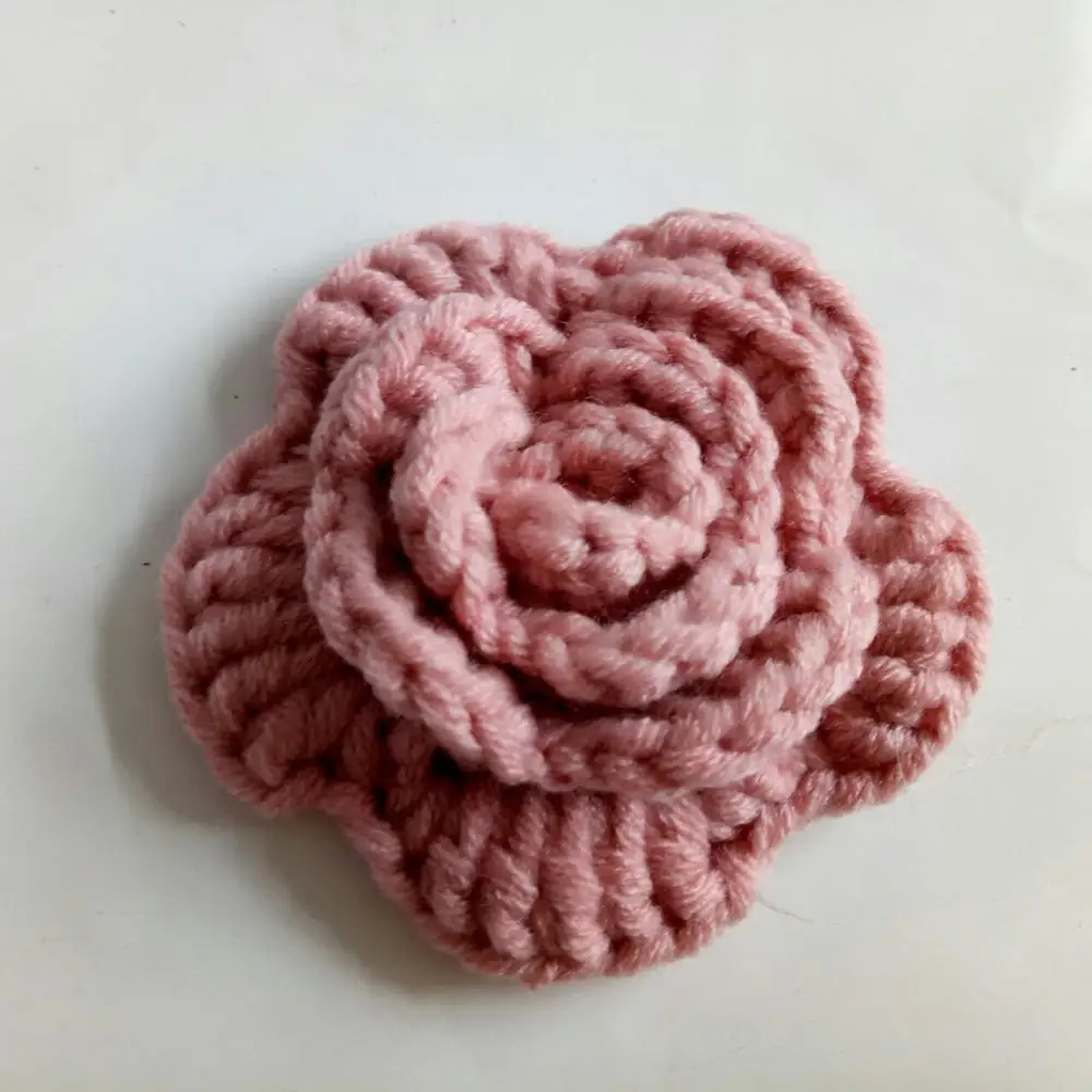 1 шт. Женская Брошь-булавка в виде Розы | Украшения и аксессуары