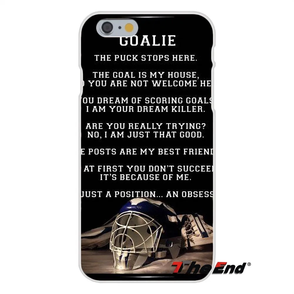 Love Ice Hockey greatest Poster Soft Silicone Case For Samsung Galaxy S3 S4 S5 MINI S6 S7 edge S8 Plus Note 2 3 4 5 | Мобильные