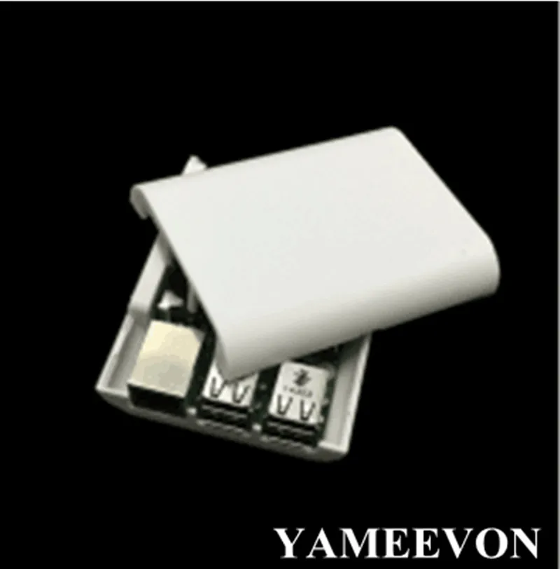 Raspberry Pi 3!!! New!Pi Box ABS case for 3&ampRaspberry 2 Model B box | Электроника