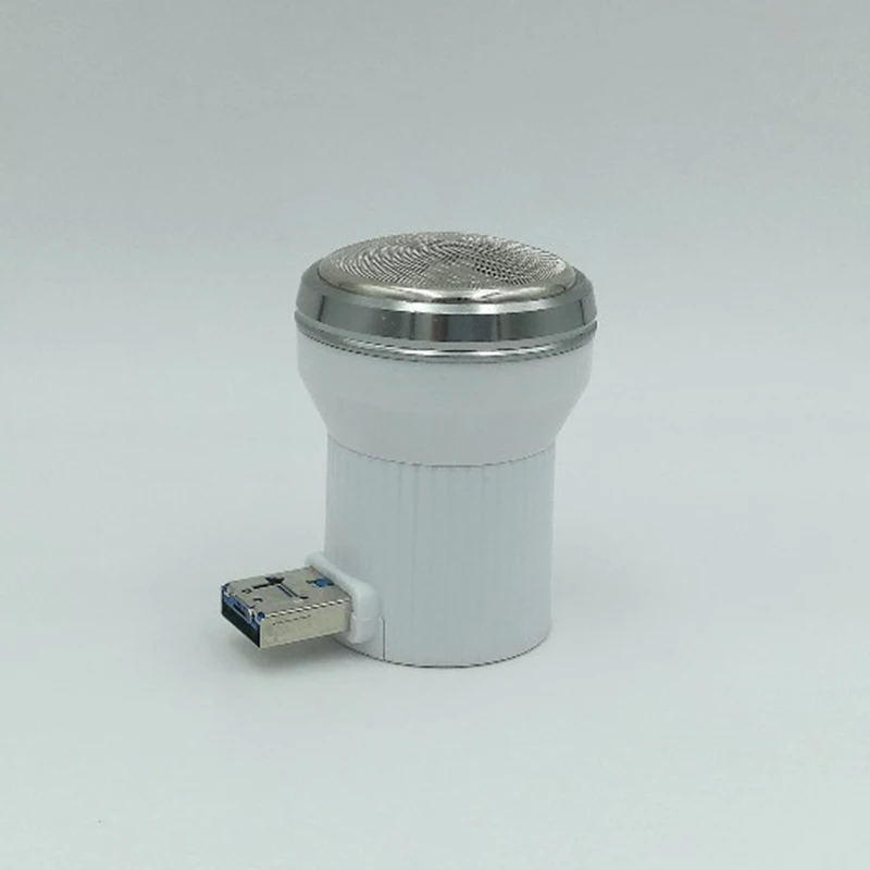 Креативная электрическая бритва Мини Портативная Usb Вилка питания дорожный