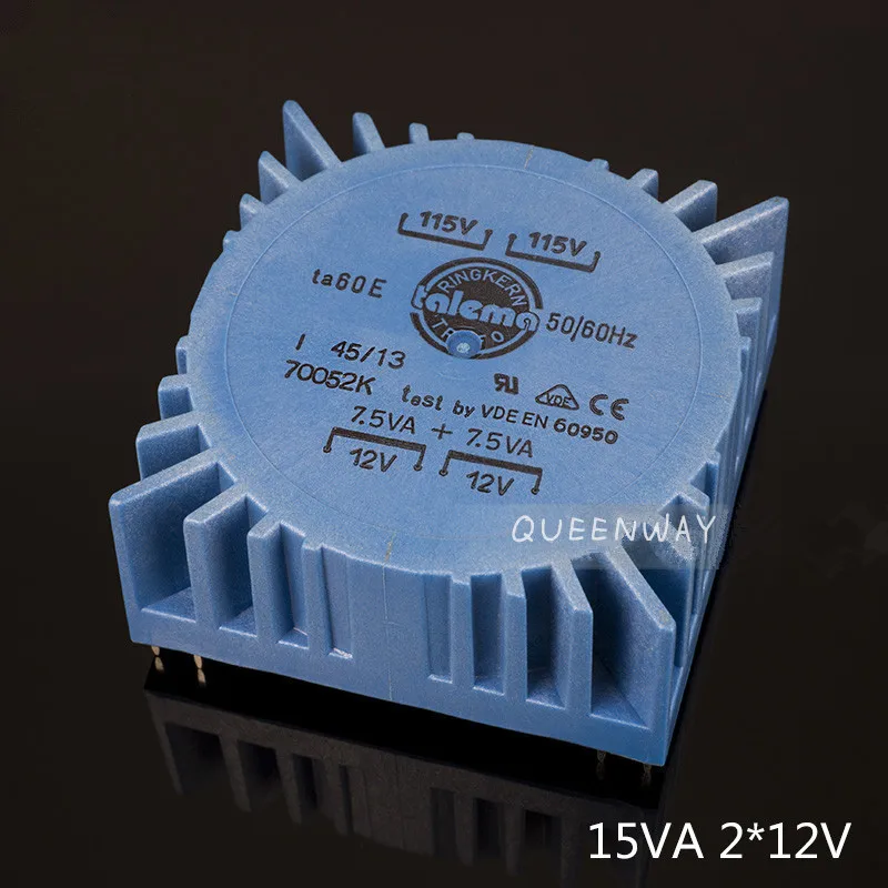 T 003 двойной 12v 15w Talema квадратный Pcb Сварки пластина уплотнительная тороидальный
