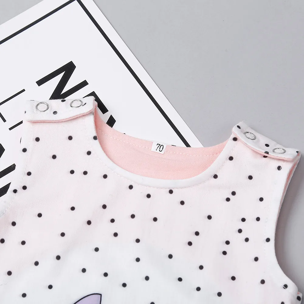 Комбинезон без рукавов для маленьких мальчиков хлопковые комбинезоны с рисунком