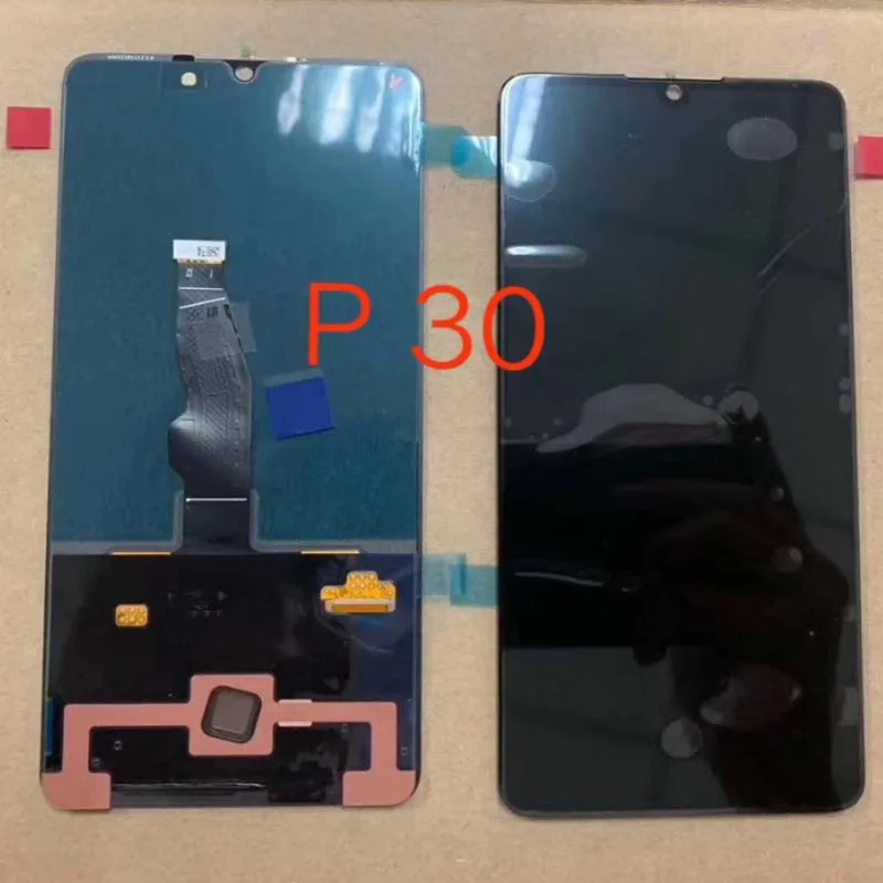 Активно-матричные осид оригинальный ЖК-дисплей для Huawei P30 Pro с сенсорным экраном