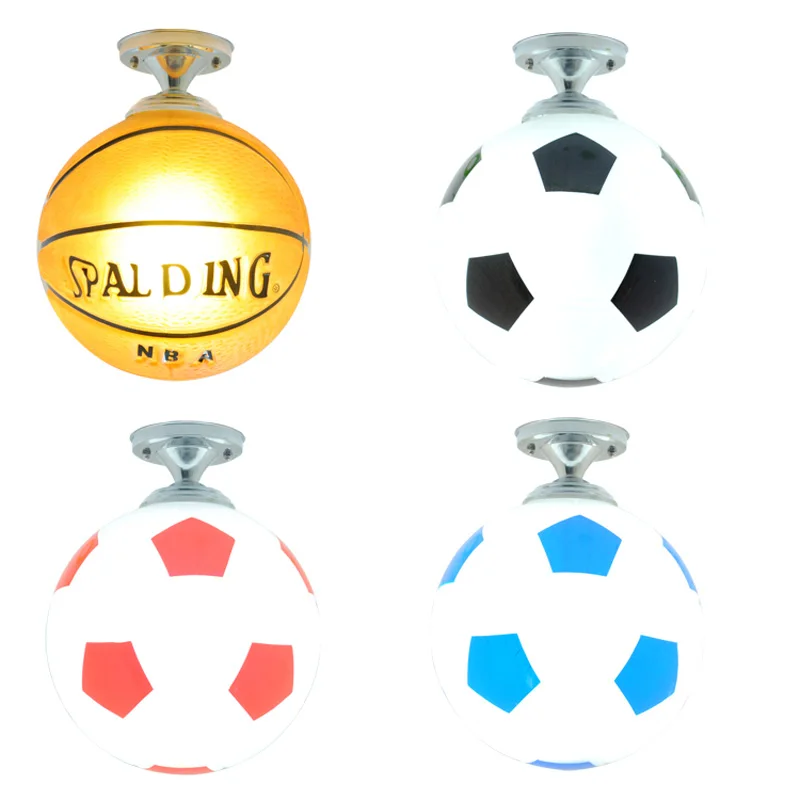 Модный потолочный светильник для мальчиков милые потолочные светильники