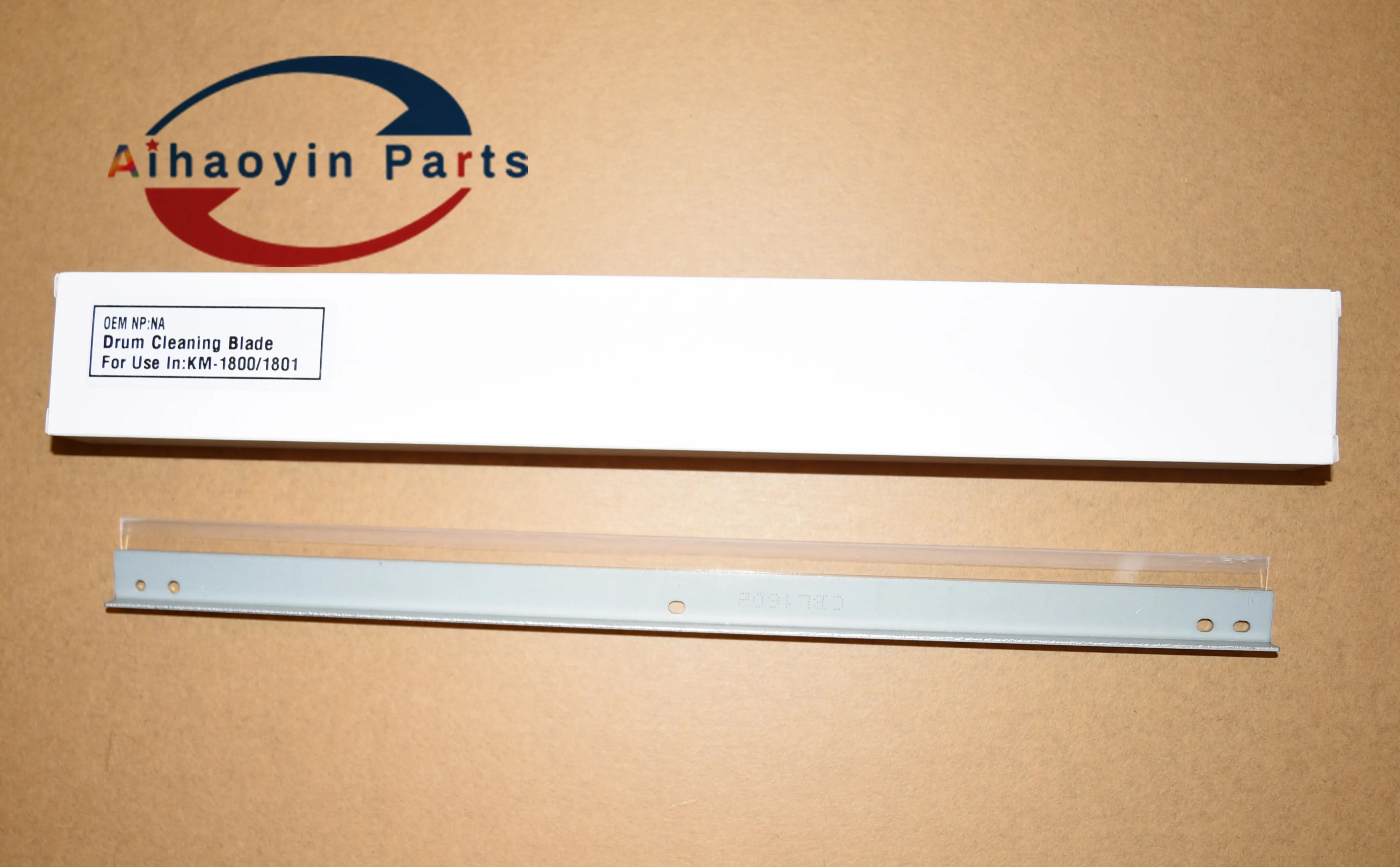 

2pcs Drum Cleaning Blade for Kyocera TASKalfa 1800 1801 2200 2201 2010 2011 2210 2211 New Wiper Blade WB Copier Parts