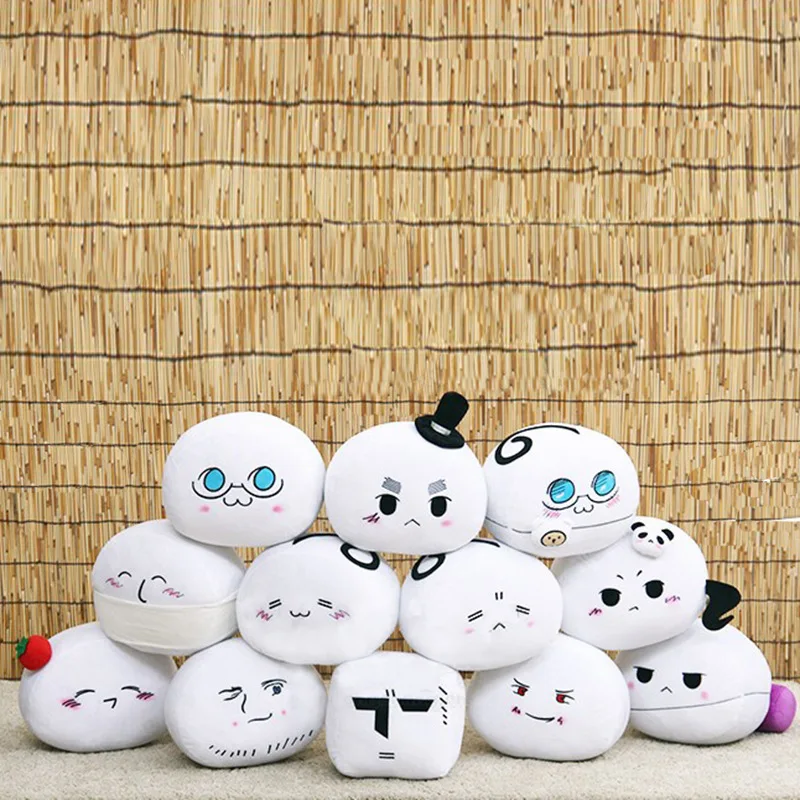 Плюшевая игрушка Hetalia APH Axis Мягкая Мини подушка милая кукла ручной работы