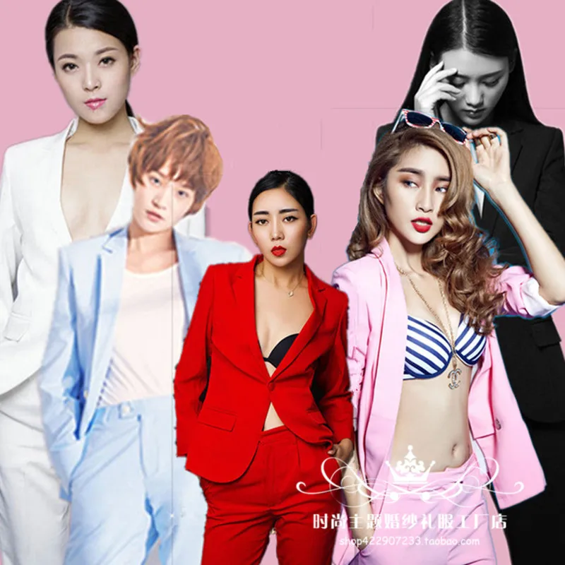 Новая фотостудия тематическая Одежда фотография женский костюм персональный