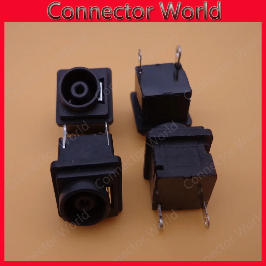 10-100 шт./лот Лучшая цена Высокое качество 180 градусов DC разъем питания для SONY PCG VGN