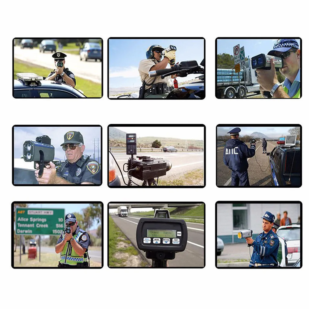 Два в одном радар рекордер 1080P Автомобильный видеорегистратор детектор камера