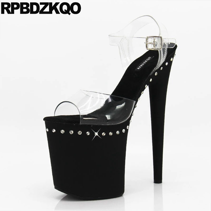 На каблуке-шпильке из искусственной кожи высоком каблуке Обувь в готическом